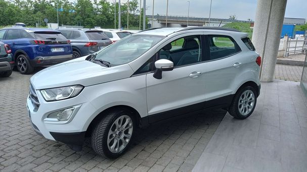 Ford EcoSport 1.5 EcoBlue Titanium 70 kW image number 1