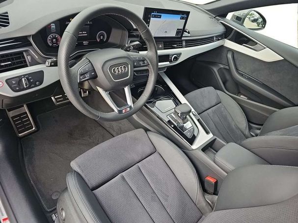 Audi A5 40 TFSI S tronic S-line 150 kW image number 10