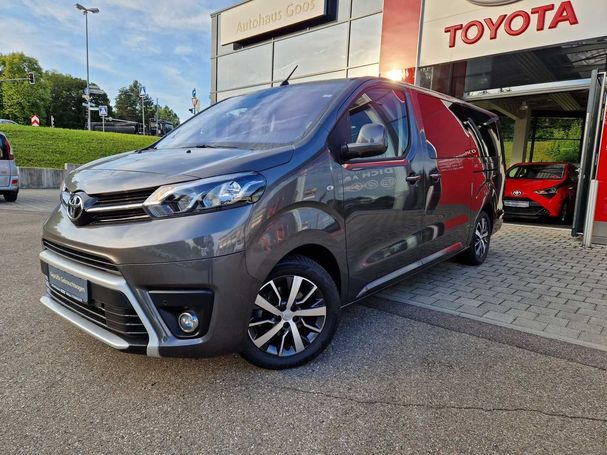 Toyota Proace Verso 2.0 D-4D Shuttle Comfort 106 kW image number 1