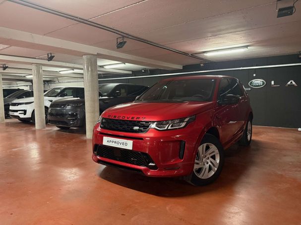 Land Rover Discovery Sport R-Dynamic S AWD 150 kW image number 1