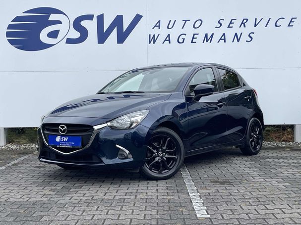 Mazda 2 SkyActiv-G 66 kW image number 1