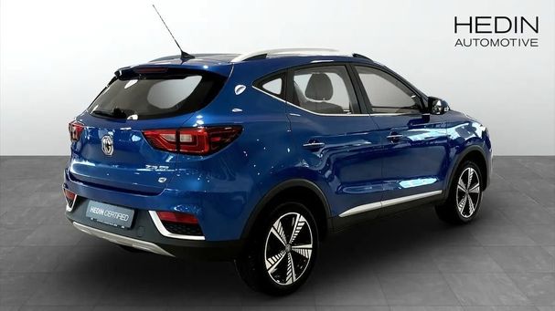 MG ZS EV Luxury 105 kW image number 2