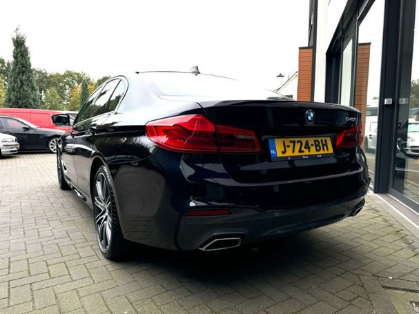 BMW 540i 250 kW image number 6