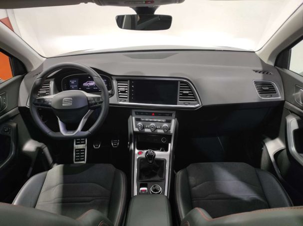 Seat Ateca 1.5 TSI FR 110 kW image number 7