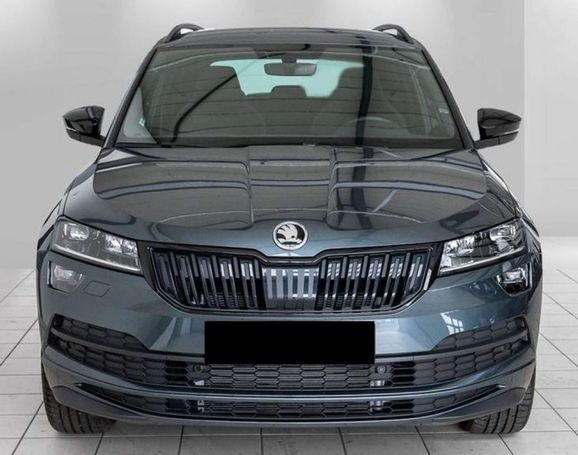 Skoda Karoq 1.5 TSI ACT DSG Sportline 110 kW image number 9