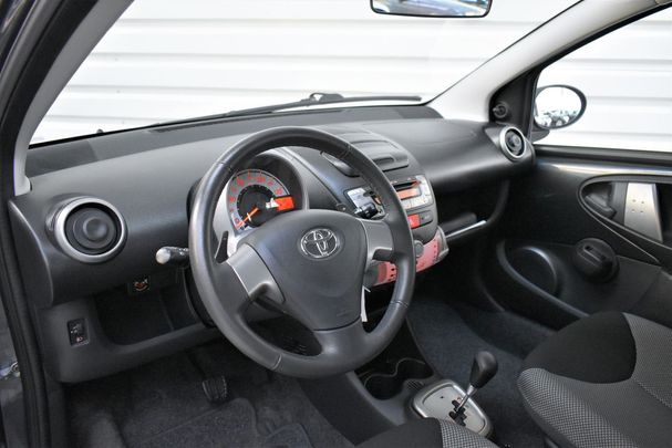 Toyota Aygo 50 kW image number 7