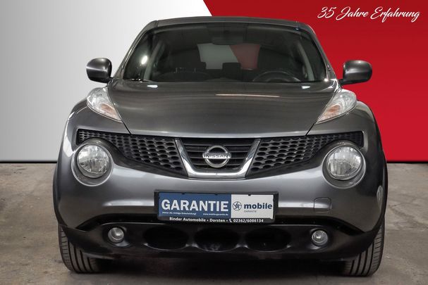 Nissan Juke 81 kW image number 3