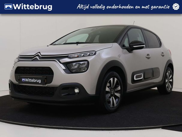 Citroen C3 Pure Tech FEEL 82 kW image number 1