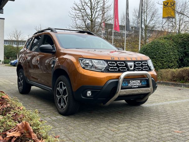 Dacia Duster 84 kW image number 7