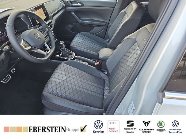 Volkswagen T-Cross 1.0 TSI DSG 85 kW image number 7