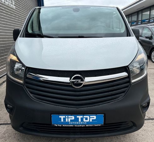 Opel Vivaro L1H1 88 kW image number 9