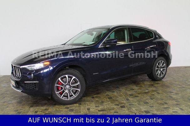 Maserati Levante S 316 kW image number 6