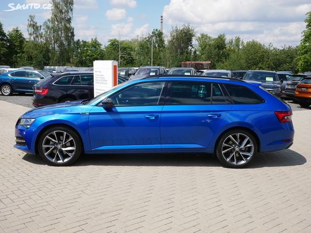 Skoda Superb 2.0 TDI SportLine 147 kW image number 4