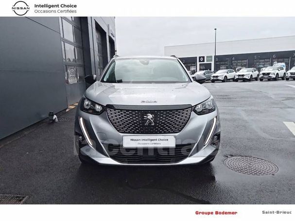 Peugeot 2008 PureTech 130 Allure 96 kW image number 4