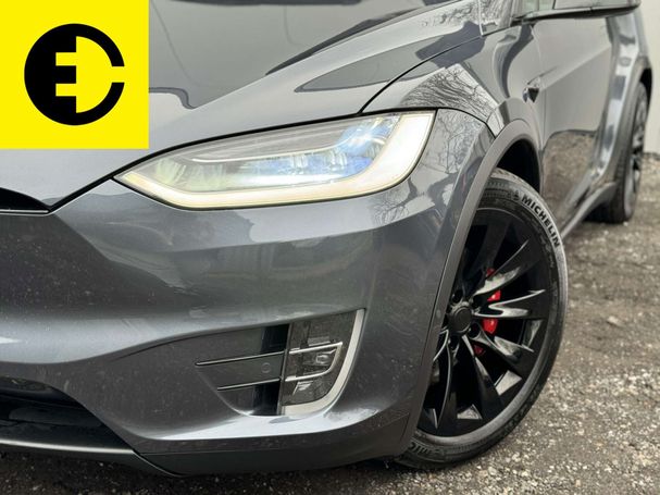 Tesla Model X Performance AWD 449 kW image number 6