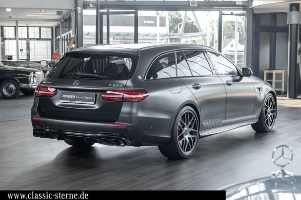 Mercedes-Benz E 63 AMG S 4Matic 450 kW image number 2