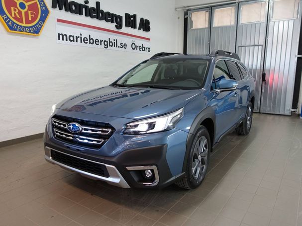 Subaru Outback 2.5 Adventure 124 kW image number 14