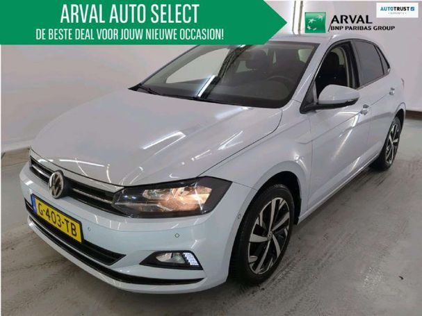 Volkswagen Polo 1.0 TSI Comfortline 70 kW image number 1