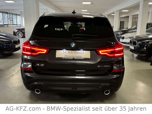 BMW X3 xDrive20d 140 kW image number 3