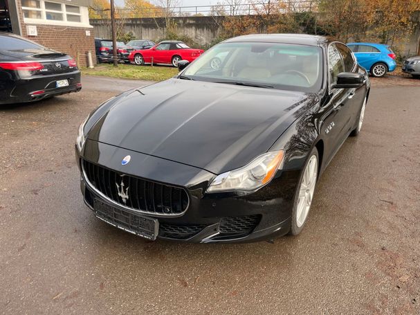 Maserati Quattroporte 390 kW image number 2