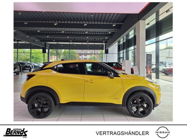 Nissan Juke 1.6 Hybrid Tekna 4AMT 105 kW image number 3