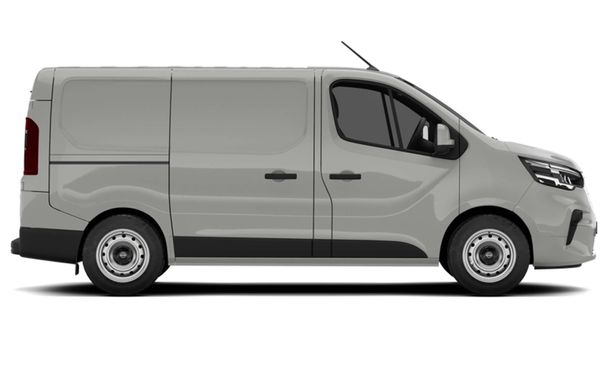 Nissan Primastar dCi 170 DCT 125 kW image number 5