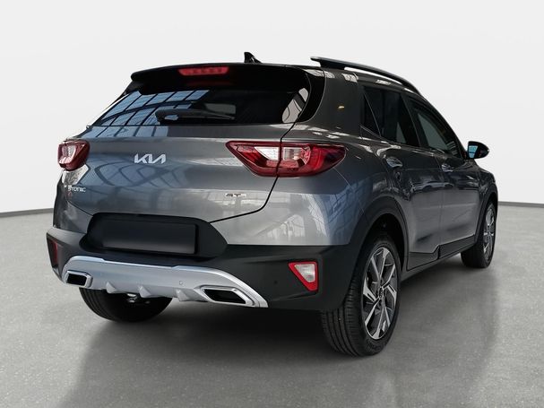 Kia Stonic 1.0 T-GDi 74 kW image number 4