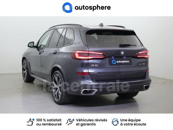 BMW X5 45e xDrive 290 kW image number 15