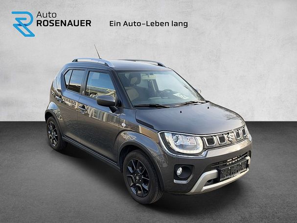 Suzuki Ignis 1.2 Dualjet Hybrid 61 kW image number 2