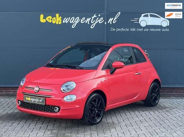 Fiat 500C 51 kW image number 1