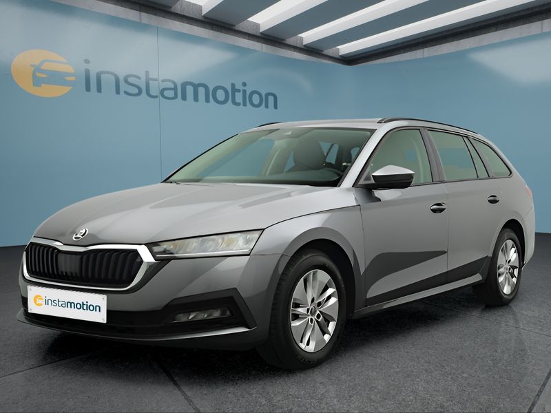 Skoda Octavia Combi 1.0