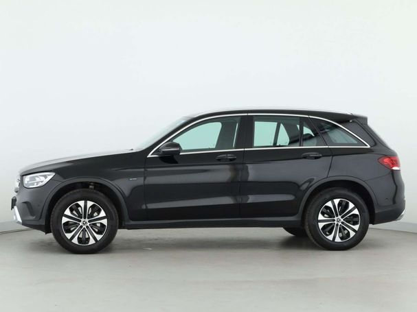 Mercedes-Benz GLC 300 de 225 kW image number 7