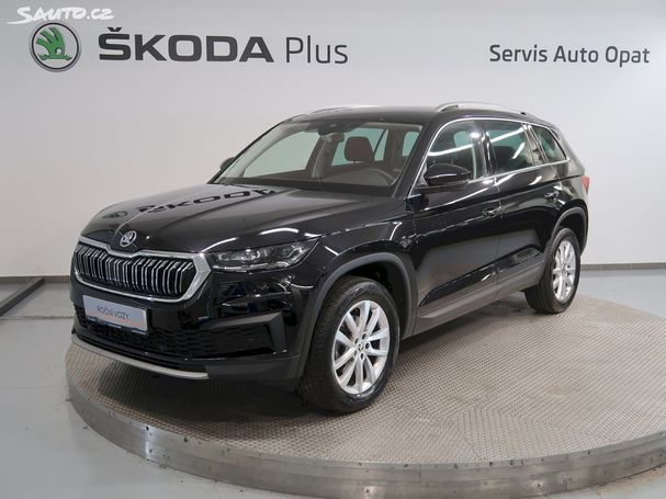 Skoda Kodiaq 2.0 TDI 4x4 DSG 110 kW image number 1