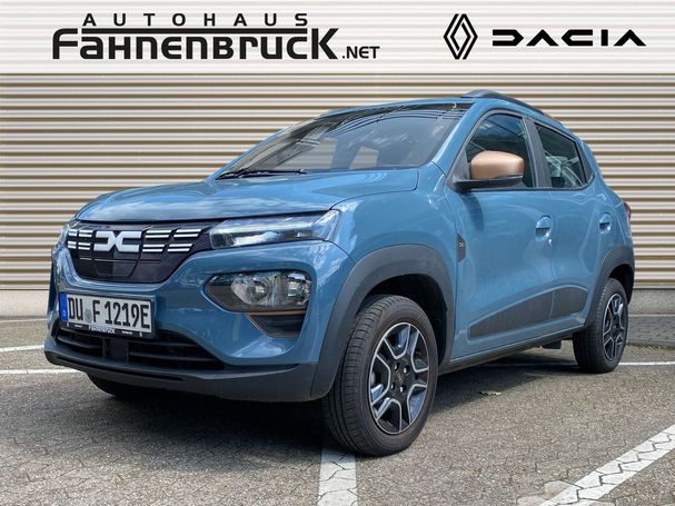 Dacia Spring Electric 33 kW image number 1