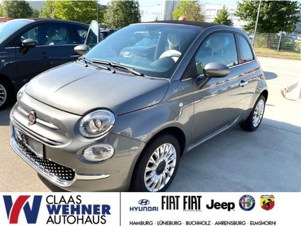 Fiat 500C 51 kW image number 1