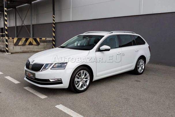 Skoda Octavia Combi 1.4 TSI G-TEC Style DSG 81 kW image number 1