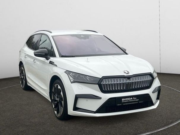 Skoda Enyaq 80x 195 kW image number 7