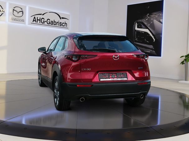 Mazda CX-30 90 kW image number 4