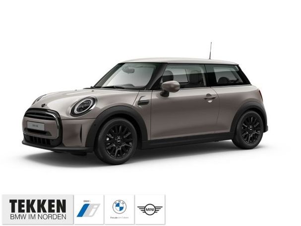 Mini One Classic Trim 75 kW image number 1