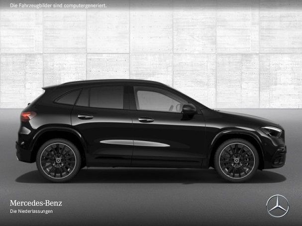 Mercedes-Benz GLA 200 120 kW image number 17