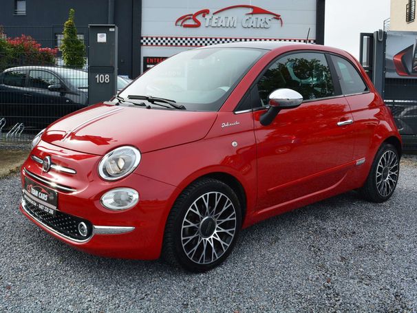 Fiat 500 1.0 MHEV 51 kW image number 1