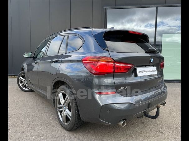 BMW X1 sDrive18d M Sport 110 kW image number 11