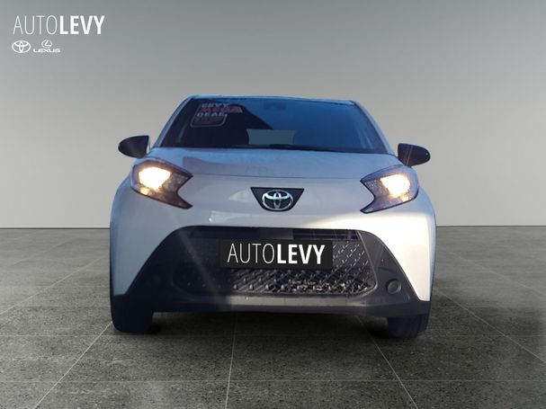 Toyota Aygo X 1.0 53 kW image number 13