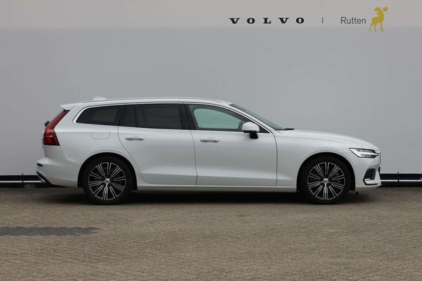 Volvo V60 T6 Recharge AWD 250 kW image number 6