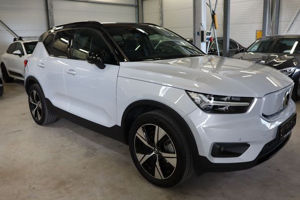 Volvo XC40 Recharge AWD 300 kW image number 4