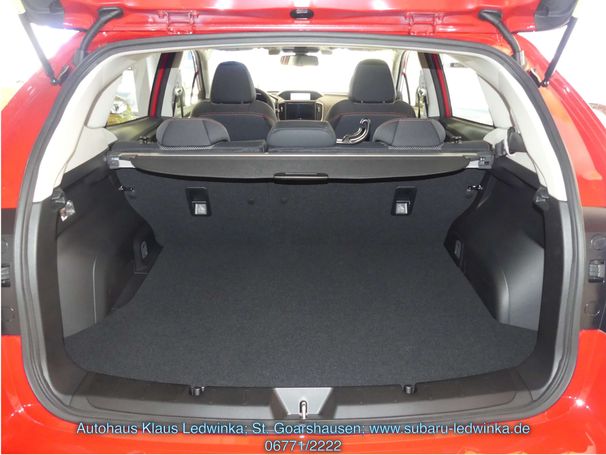 Subaru XV 2.0ie Lineartronic Comfort 110 kW image number 8