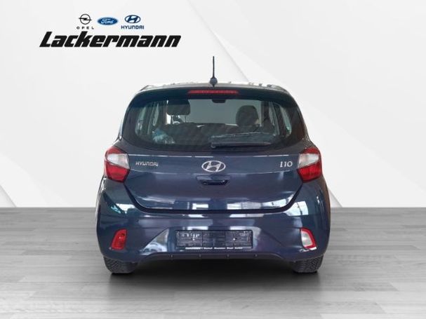 Hyundai i10 1.2 Trend 62 kW image number 3