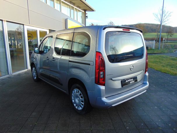 Opel Combo Life 1.2 Turbo 81 kW image number 4