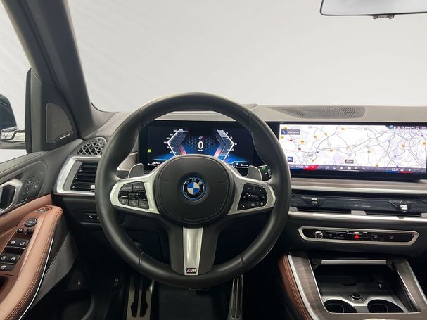 BMW X5 50e xDrive 360 kW image number 7