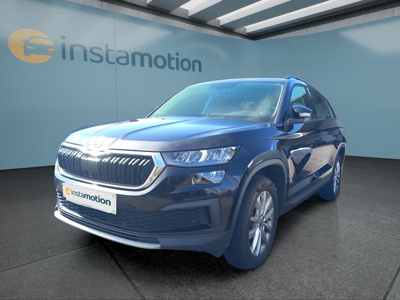 Skoda Kodiaq 2.0 TDI DSG